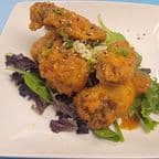 Best Korean Fried Chicken w/ Honey BBQ Sauce in Belleville, NJ