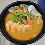Best Tom Yum Seafood Ramen in Belleville, NJ